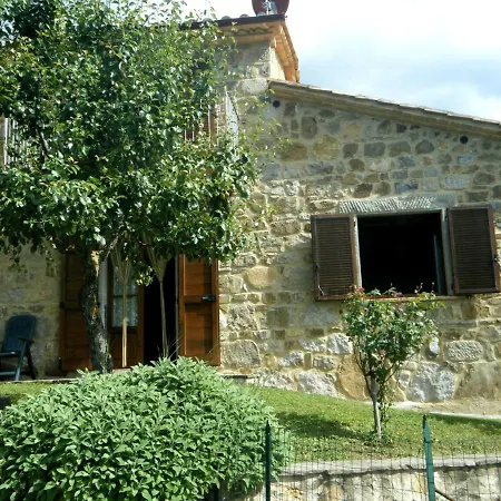 Ombianco Holiday home Seggiano