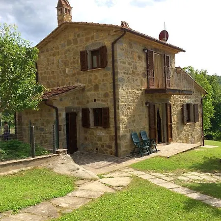 Ombianco Holiday home Seggiano