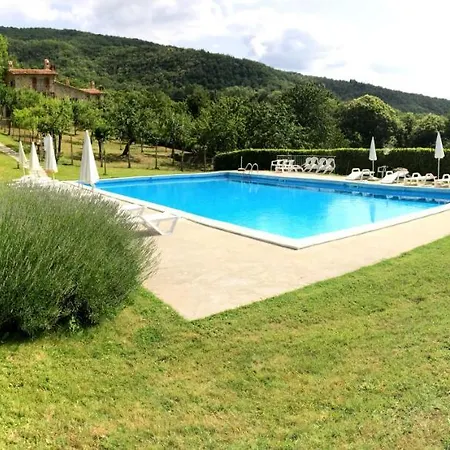 Holiday home Ombianco Seggiano