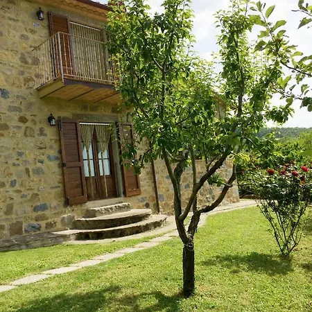 Holiday home Ombianco