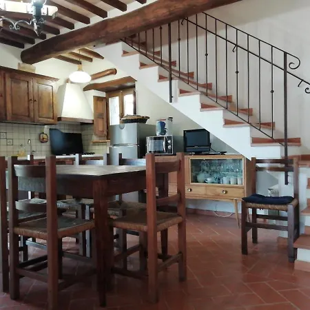 Holiday home Ombianco *