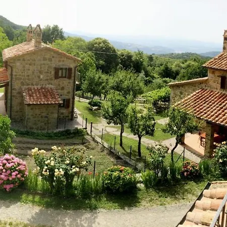Ombianco Holiday home *