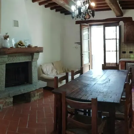 Ombianco Holiday home Seggiano