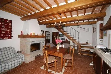 Holiday home Ombianco Seggiano